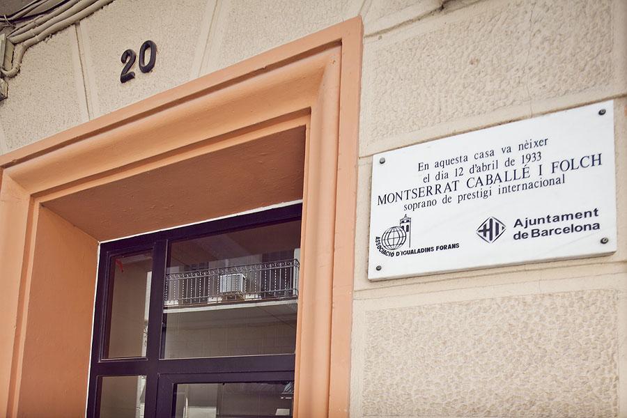 Atico Montserrat Barcelona Exterior photo